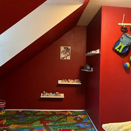 公寓 Spatzennest By Interhome