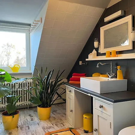 Spatzennest By Interhome דירה